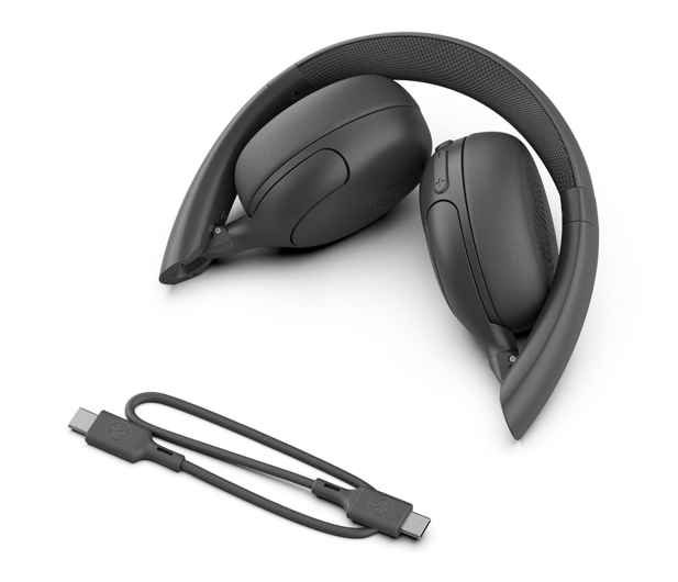 Jlab Headset Go Lux ANC grafitowe - 1361351 - zdjęcie 6